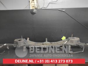 Kia XCeed Rear bumper frame O670230 photo 2