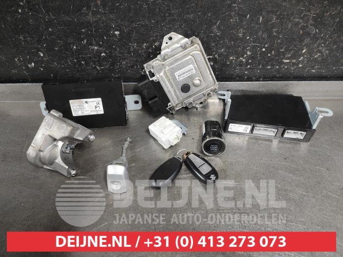 Suzuki Swift Computer Motormanagement O670243