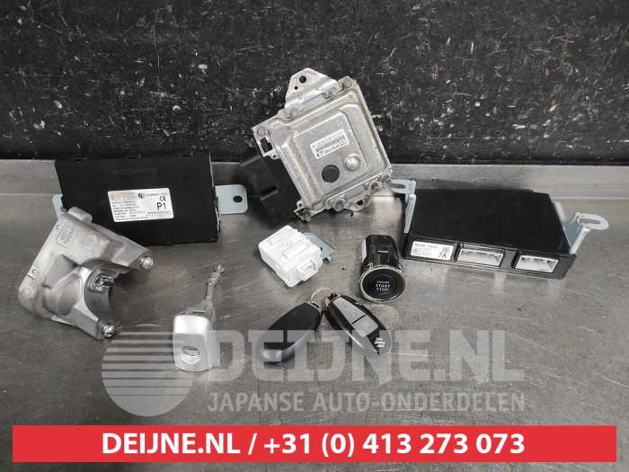 Suzuki Swift Slotenset Cilinder (compleet) O670244