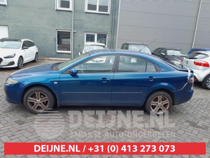 Mazda 6 Dreieckfenster links hinten O670300