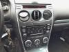 Mazda 6 Sport (GG14) 1.8i 16V Chaufage Bedieningspaneel
