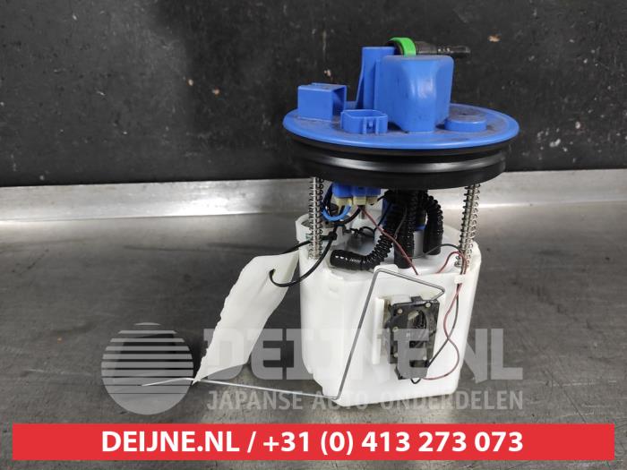 Mazda 6 Kraftstoffpumpe Elektrisch O670326