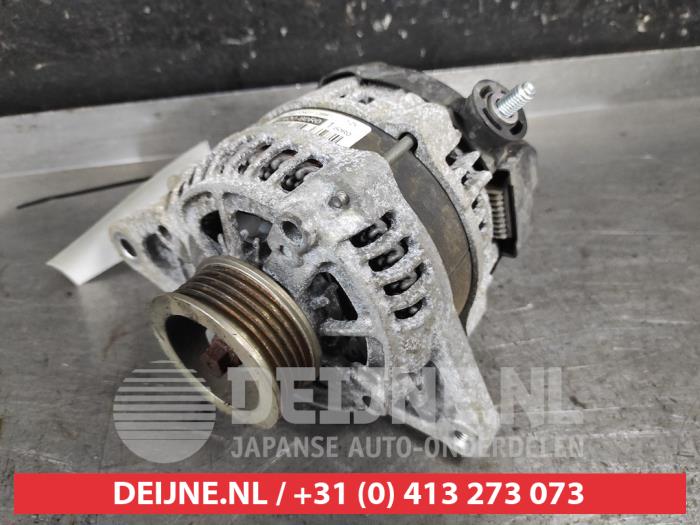 Gebruikte Dynamo Suzuki Vitara (LY/MY) 1.4 S Turbo 16V AllGrip Prijs € 50,00 Margeregeling aangeboden door V.Deijne Jap.Auto-onderdelen BV