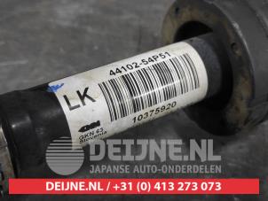 Suzuki Vitara Front drive shaft, left O670337 photo 2