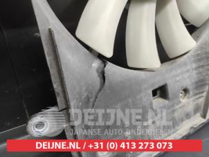 Suzuki Vitara Kühlgebläsegehäuse O670339 foto 3