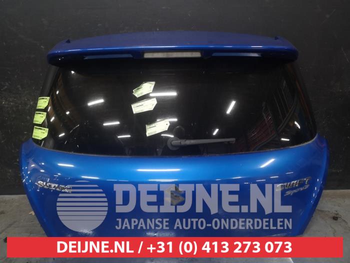 Suzuki Swift Heckklappe O670358