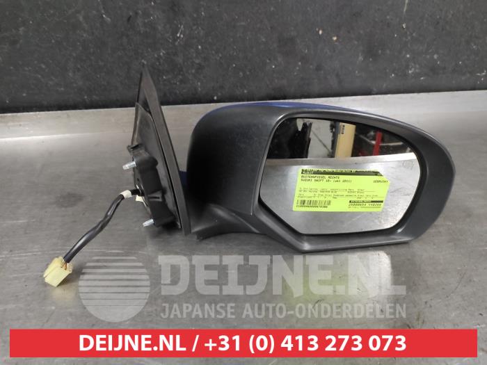 Suzuki Swift Außenspiegel rechts O670366