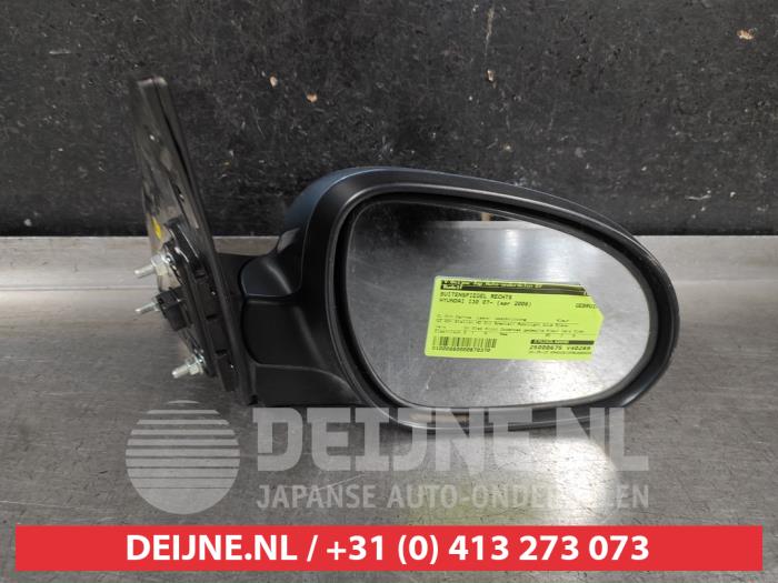 Hyundai I30 Buitenspiegel rechts O670370