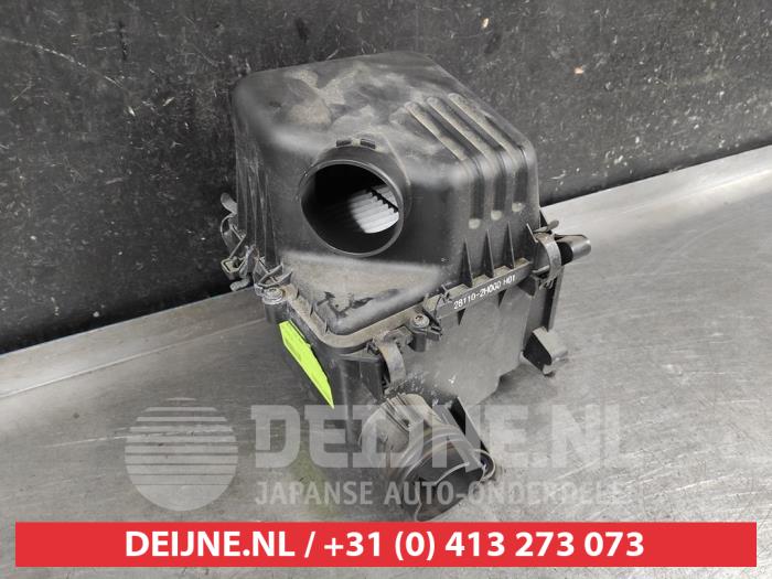 Hyundai I30 Luchtfilterhuis O670372