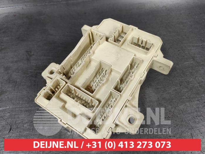 Hyundai I30 Fuse box O670376