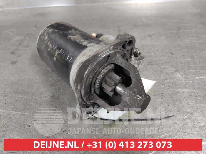 Hyundai I30 Startmotor O670377