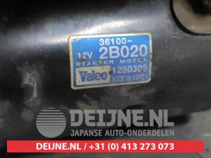 Hyundai I30 Starter O670377 photo 3