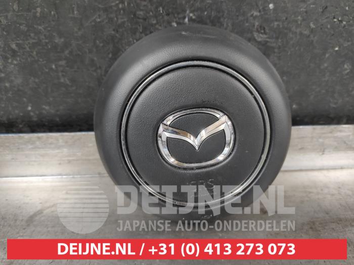 Mazda CX-30 Airbag links (Stuur) O670429