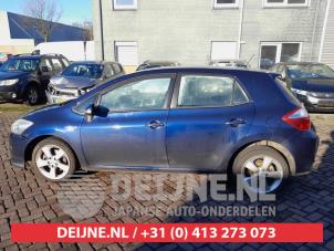 Toyota Auris Tür 4-türig links hinten O670409 foto 3
