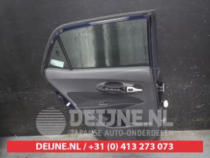 Toyota Auris Tür 4-türig links hinten O670409 foto 2