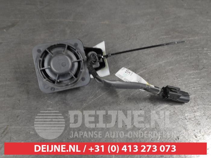 Mazda CX-30 Alarm siren O670430