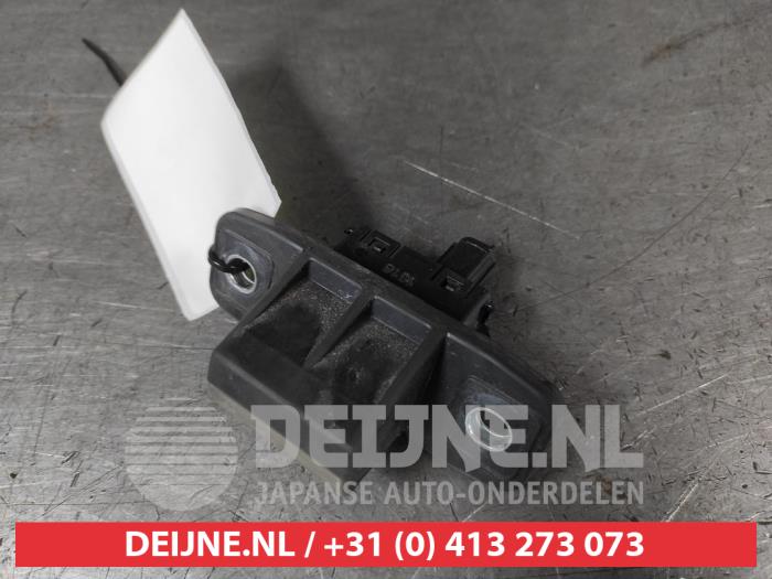 Mazda CX-30 Schalter Heckklappe O670432