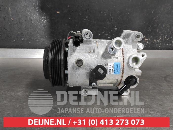 Gebruikte Aircopomp Mazda CX-30 (DM) 2.0 e-SkyActiv-G 122 16V Prijs € 200,00 Margeregeling aangeboden door V.Deijne Jap.Auto-onderdelen BV