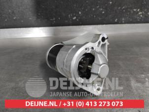 Gebruikte Startmotor Mazda CX-30 (DM) 2.0 e-SkyActiv-G 122 16V Prijs € 100,00 Margeregeling aangeboden door V.Deijne Jap.Auto-onderdelen BV