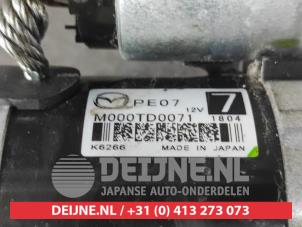 Mazda CX-30 Startmotor O670445 foto 3