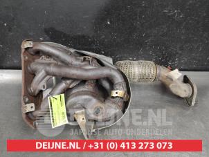 Gebruikte Katalysator Mazda CX-30 (DM) 2.0 e-SkyActiv-G 122 16V Prijs € 350,00 Margeregeling aangeboden door V.Deijne Jap.Auto-onderdelen BV