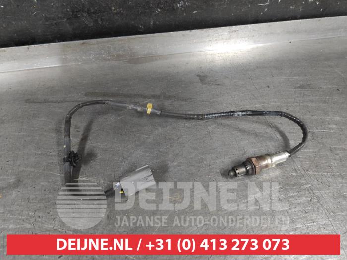 Gebruikte Lambda Sonde Mazda CX-30 (DM) 2.0 e-SkyActiv-G 122 16V Prijs € 50,00 Margeregeling aangeboden door V.Deijne Jap.Auto-onderdelen BV