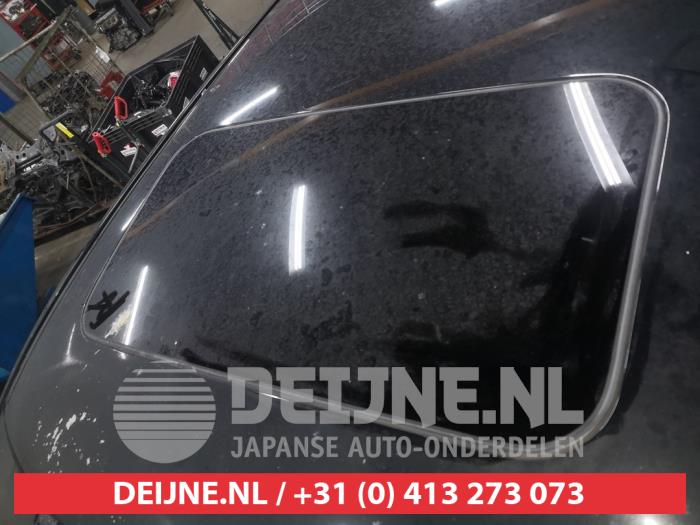 Mazda CX-5 Sliding roof O670456