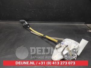 Mazda 3 Door lock mechanism 4-door, front left O670465 photo 2