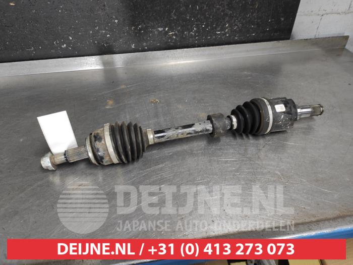 Mazda CX-30 Aandrijfas links-voor O670491