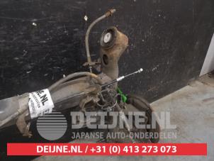 Suzuki Swift Hinterachse Vorderradantrieb O670494 foto 3