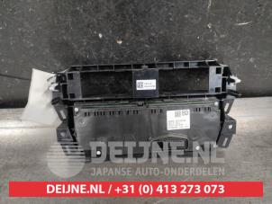 Mazda 3 Heater control panel O670485 photo 2