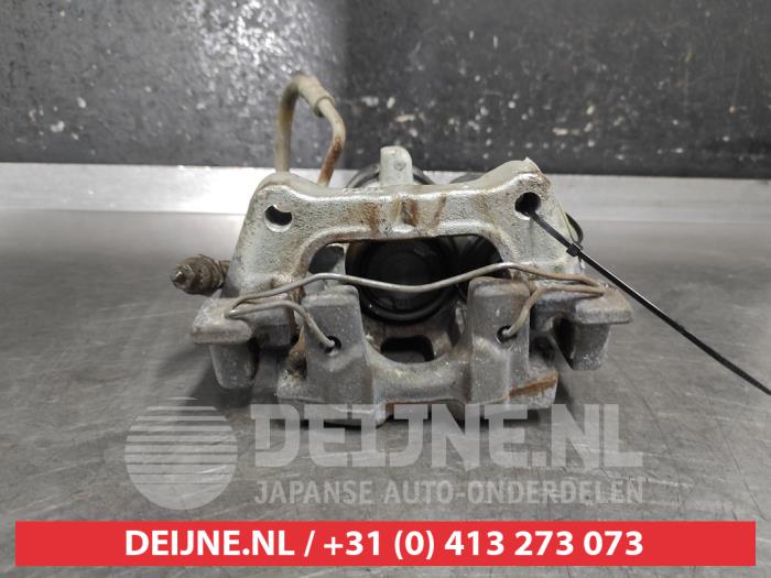 Mazda CX-30 Bremszange links hinten O670504