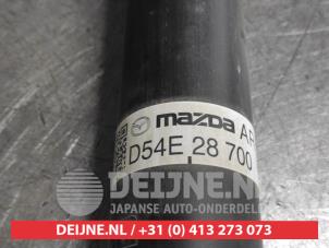 Mazda CX-30 Rear shock absorber, left O670506 photo 2