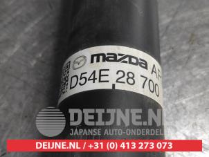 Mazda CX-30 Rear shock absorber, right O670507 photo 2