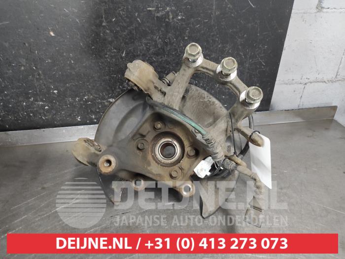 Mazda CX-5 Knuckle, rear right O670529