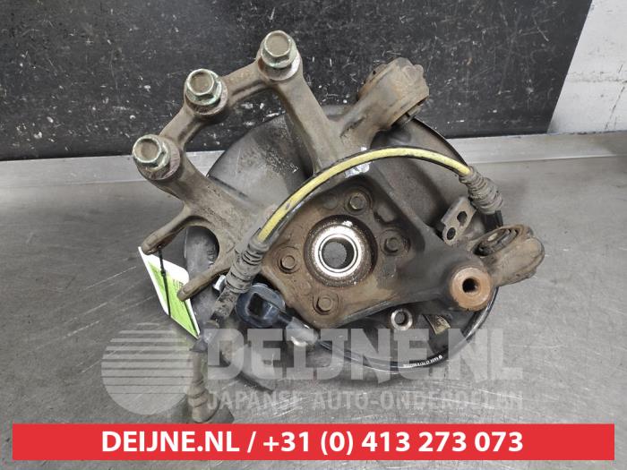 Mazda CX-5 Knuckle, rear left O670532