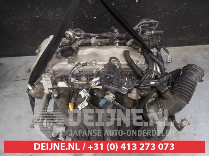 Toyota Verso Motor O670535