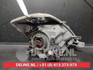 Daihatsu Sirion Headlight, left O670537 photo 2