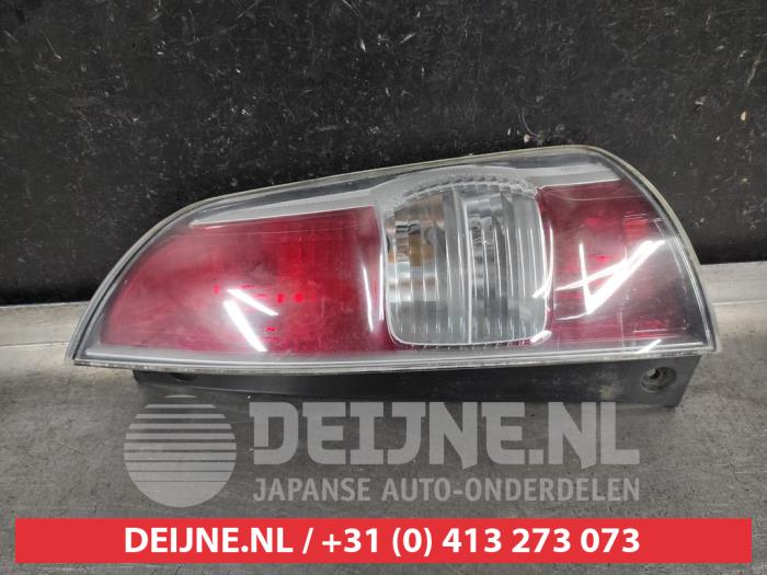 Daihatsu Sirion Achterlicht rechts O670555