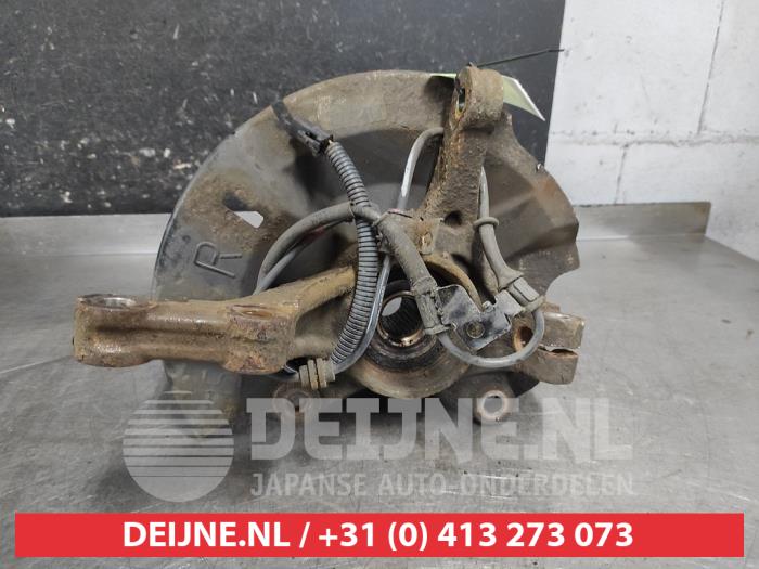 Kia Rio Fusee rechts-voor O670592