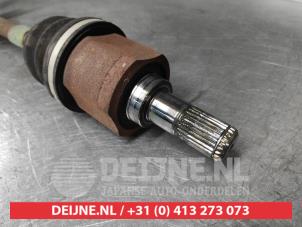 Kia Rio Front drive shaft, left O670593 photo 3