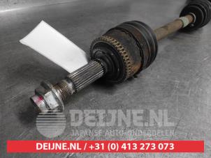 Kia Rio Front drive shaft, left O670593 photo 2