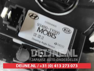 Kia Picanto Steuergerät Airbag O670602 foto 3