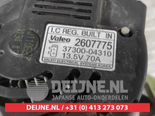 Kia Picanto Dynamo O670607 photo 3