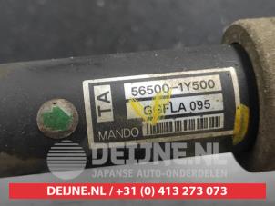 Kia Picanto Steering box O670609 photo 3