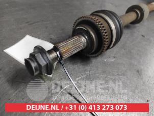 Kia Picanto Aandrijfas rechts-voor O670612 foto 2