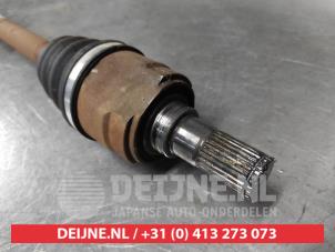 Kia Picanto Aandrijfas rechts-voor O670612 foto 3