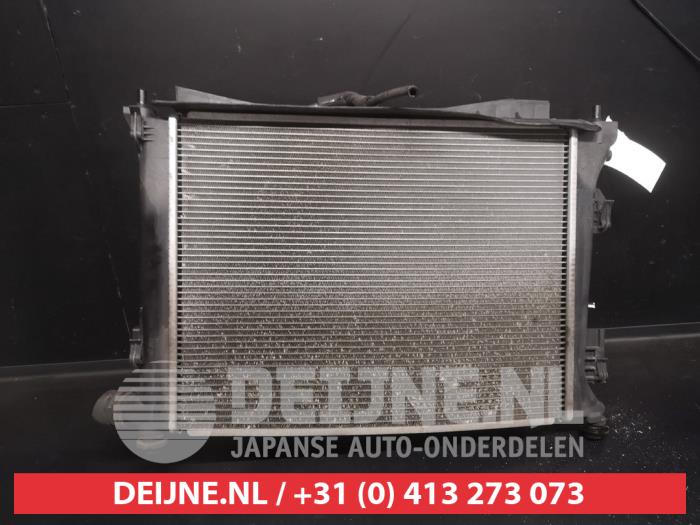 Kia Rio Radiateur O670653