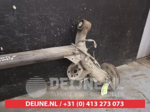 Kia Picanto Hinterachse Vorderradantrieb O670672 foto 3