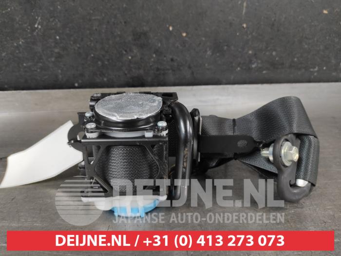 Mazda CX-5 Sicherheitsgurt links vorne O670677
